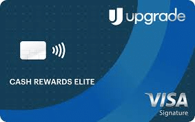 Upgrade Cash Rewards Visa
