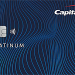 Capital One Platinum Credit Card – How to Apply