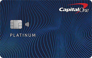 Capital One Platinum