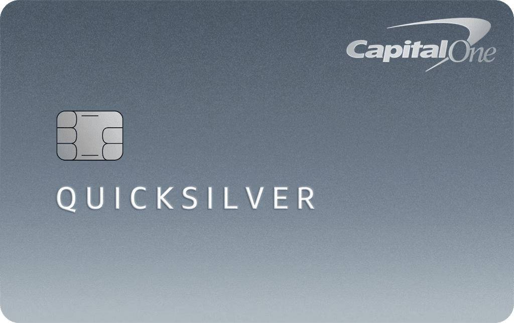 Capital One Quicksilver