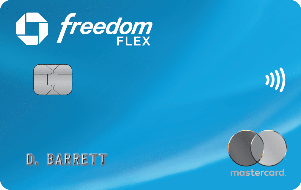 Chase Freedom