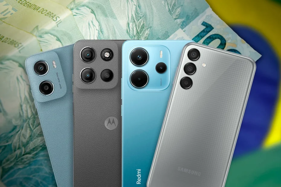 Celulares e Dispositivos Móveis: Guia Completo Para Escolher o Melhor Aparelho em 2026