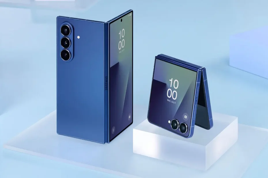 Celulares dobráveis em 2026: já valem o investimento?