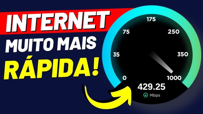 Internet Lenta: Como Resolver de Verdade (Sem Culpar Só a Operadora)