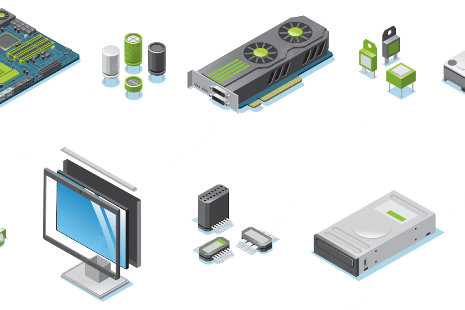 Computadores e Hardware: A Base Física da Era Digital