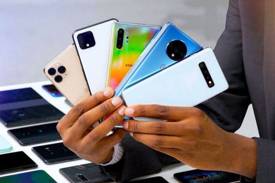 5 Tendências de Smartphones que Vão Dominar 2026