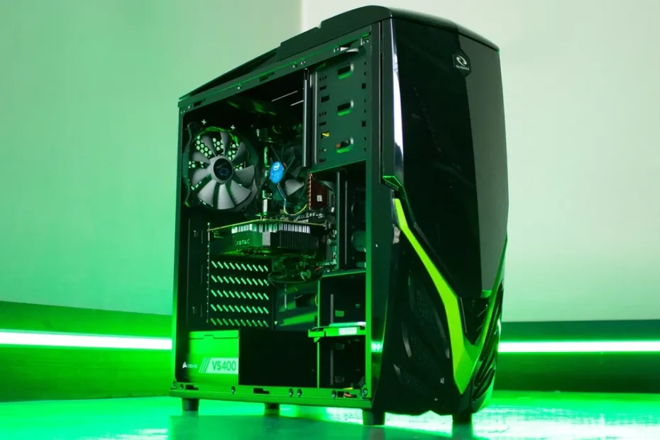 Setup Gamer Barato: Como Montar um PC ou Espaço Gamer Gastando Pouco e Tendo Alto Desempenho